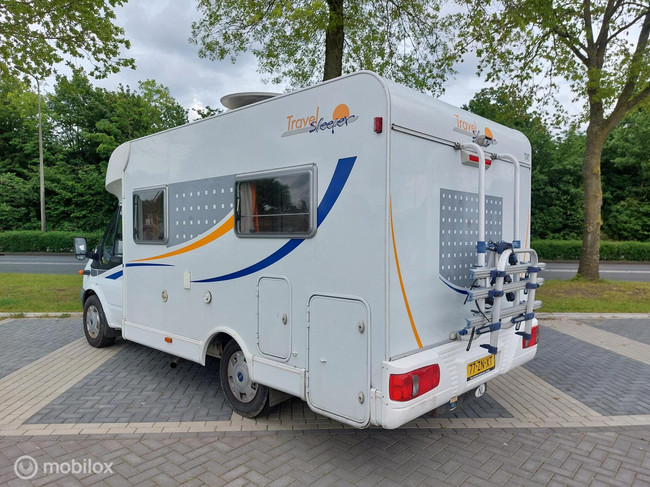 CAPRON T58 2008 140cv Euro4 Orig.NL &iexcl;Compacto! 2xpanel solar foto: 2