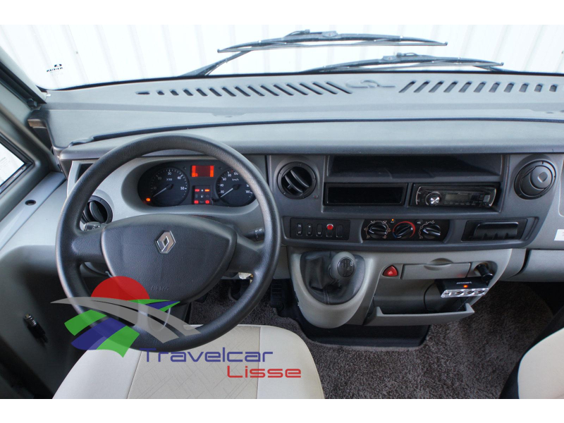 Adria Vision I 707 SG Con informe NAP l&oacute;gico foto: 15