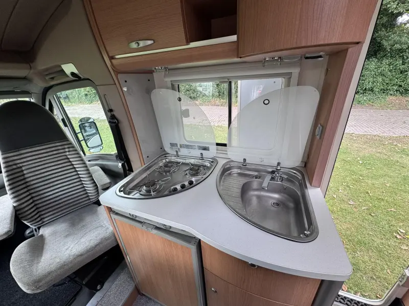 Knaus Sun Ti  foto: 13