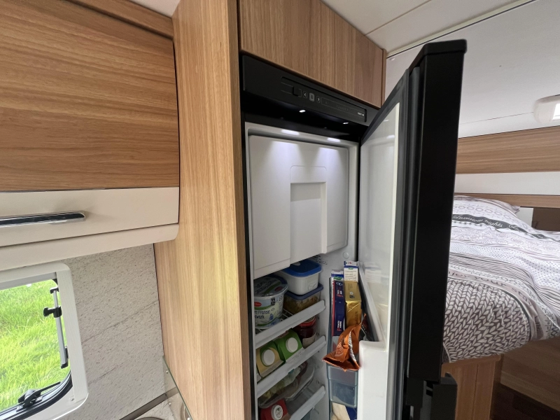 Dethleffs Advantage 6611 T  foto: 14