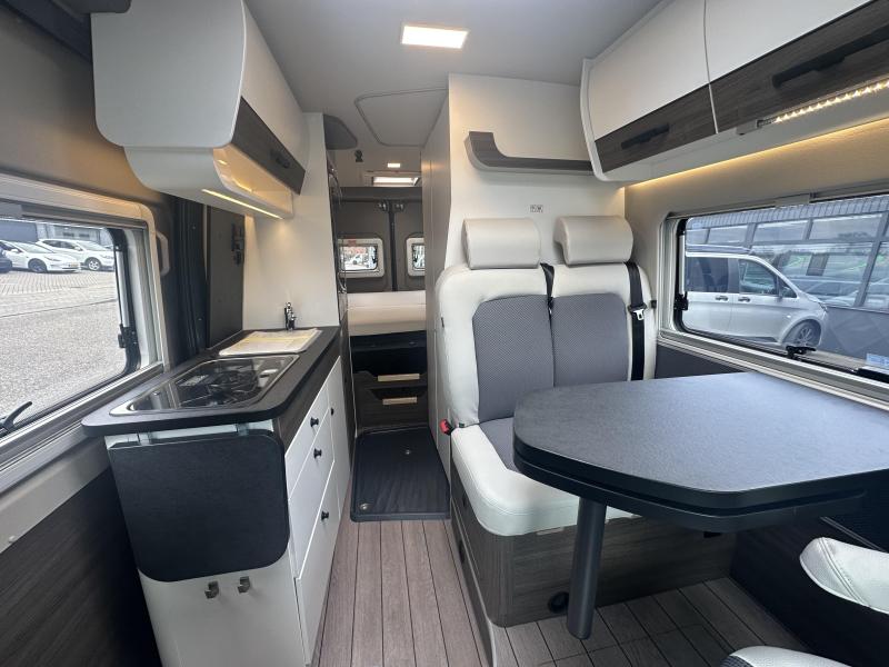 VANTourer 600 D Automaat Hefbed &Busbiker  foto: 8
