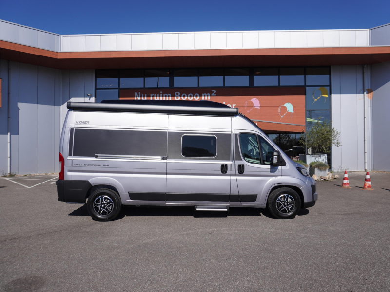 Hymer Yellowstone 601 AUTOM HEAVY CHASSIS!!  foto: 1