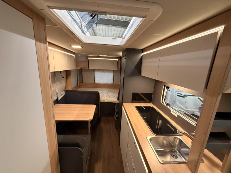 Knaus Sport 500 QDK 1800KG + Litera  foto: 7