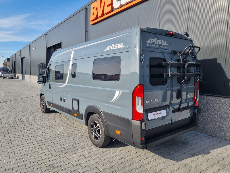 Pössl Roadcruiser 640 Automaat Lengtebed  foto: 5