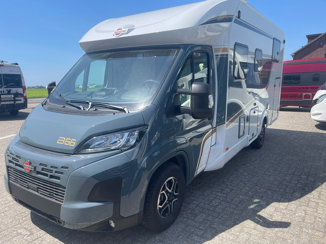 B&uuml;rstner B 66 TD 690 Fiat photo : 6