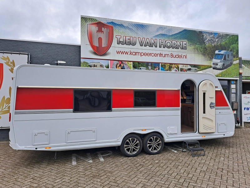 Kabe Royal 630 TDL FK KS E2 tandemas 