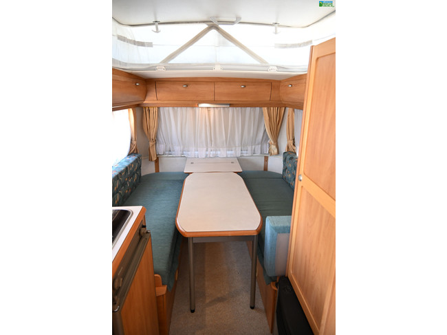 Eriba Touring Troll 540GT foto: 5