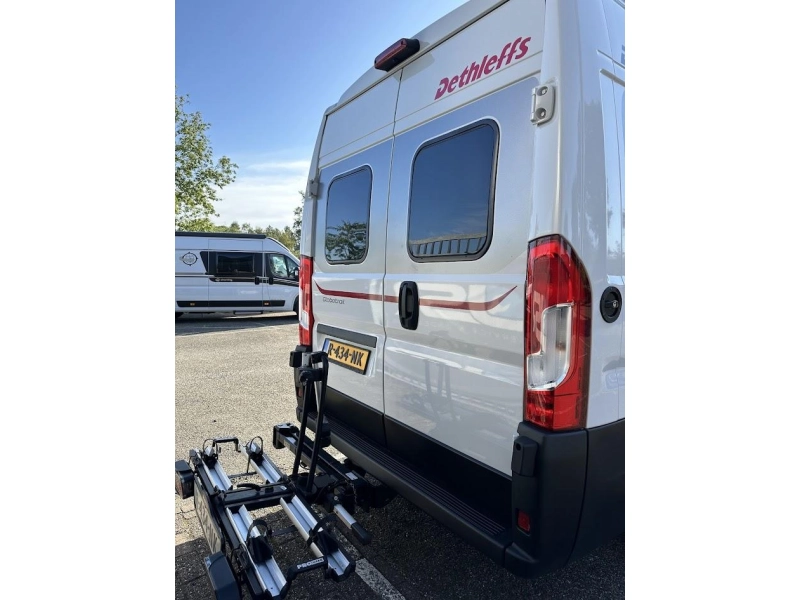 Dethleffs Globetrail 640 BTW voertuig  foto: 11