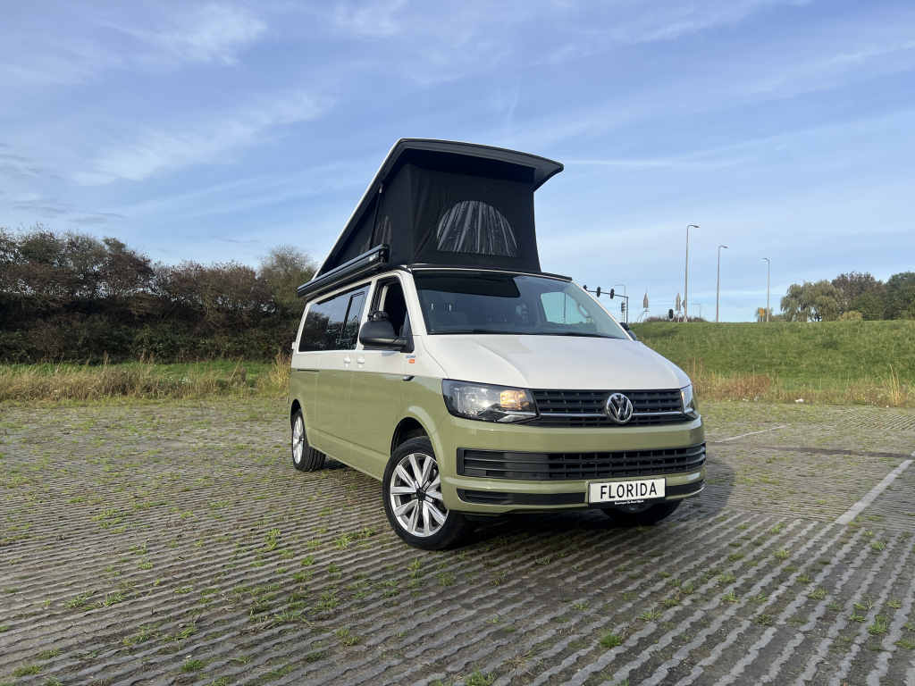 Volkswagen Buscamper 2018 AUTOMATIK 57xxxkm