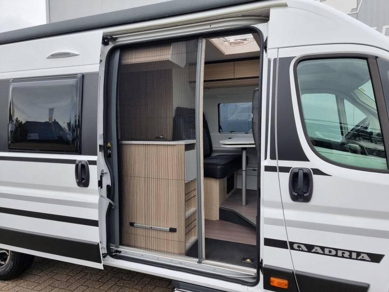 Adria Twin Axess ADRIA TWIN 640SL Axe foto: 17