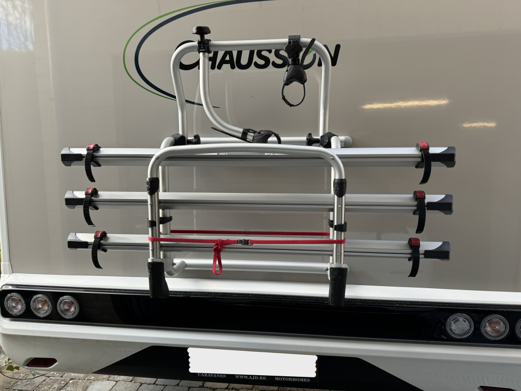 Chausson Titanium Ultimate 720 foto: 16