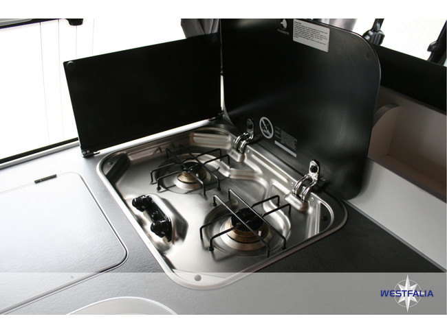 Westfalia FORD NUGGET 185cv AUTOM&Aacute;TICO foto: 12