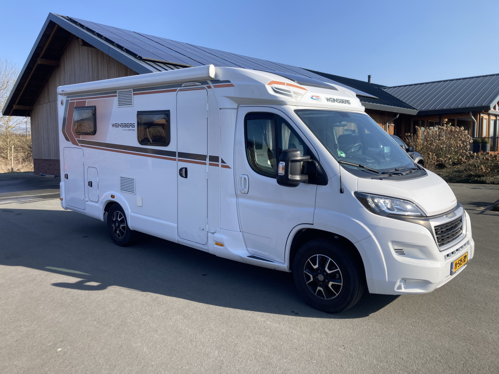 Weinsberg Cara compact 600 meg pepper foto: 9