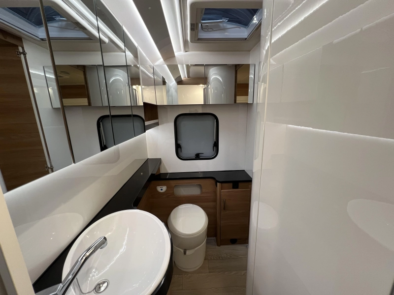 Hobby De Luxe 495 WFB A&ntilde;o de construcci&oacute;n 2023, Mover foto: 13