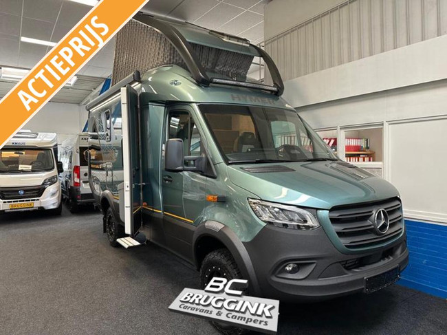 Hymer Venture S 4X4