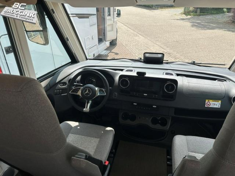 Carthago C2-Tourer I i 143 KB-LE COMFORT photo : 4