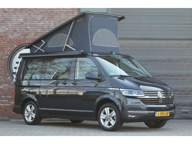 Volkswagen California 6.1 Ocean 2.0 TDI 110 kW / 150 PK DSG 4Motion foto: 4