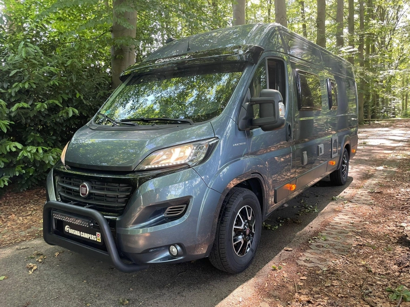 Chausson Twist 697 V Enkele Bedden Airco 2019  foto: 3