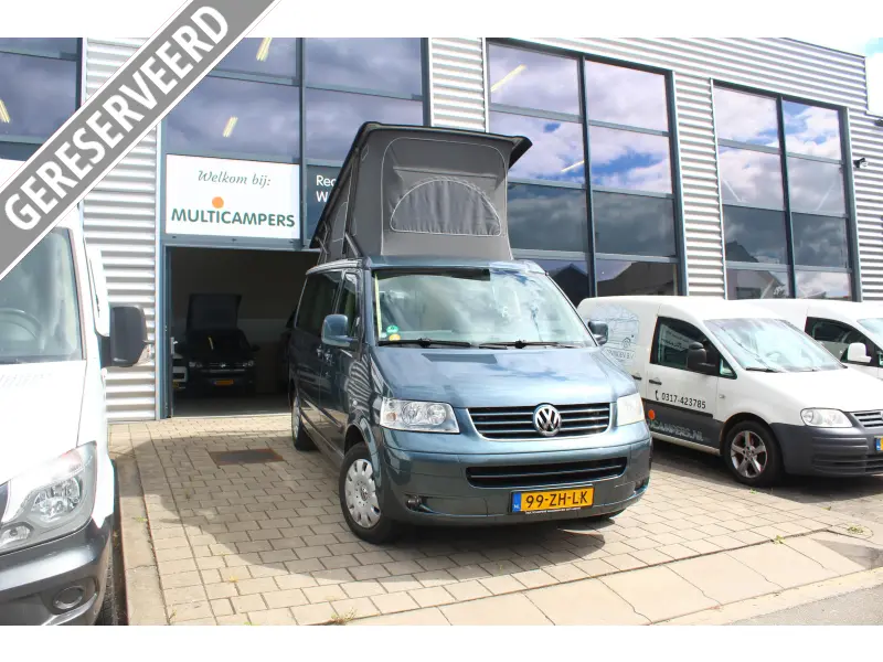 Volkswagen California Comfortline 2.5 TDI 130 PK 