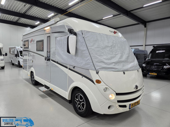 Carthago C-COMPACTLINE I 143 foto: 23