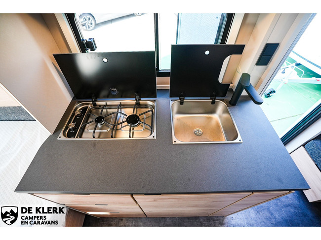 Dethleffs CAMPER 460 EL Christmas Special foto: 16