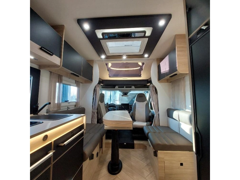Chausson Titanium 797 Nw 2026/zonder hefbed!  foto: 5