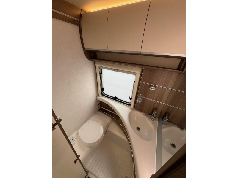 Fendt Tendenza 515 Mover, Airco, Fietsenrek  foto: 14