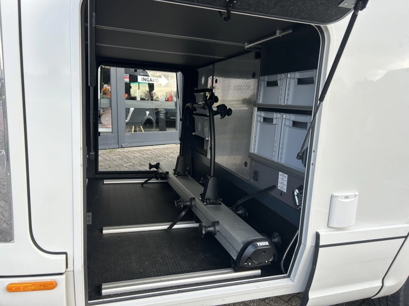 Niesmann+Bischoff Ismove 7.3 F Sehr komplette Ausf&uuml;hrung Foto: 17