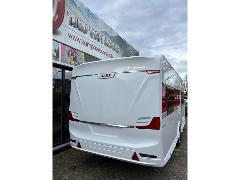 Kabe Smaragd 540 GLE B2 Camas individuales foto: 4