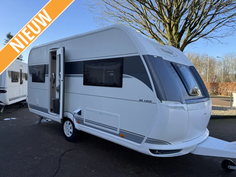 Hobby De Luxe 460 UFE  hoofdfoto: 1