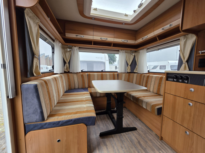 Dethleffs Summer Edition 540 DB Foto: 5