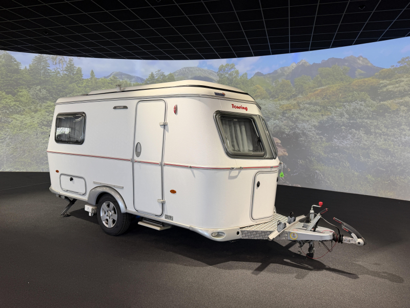 Eriba Touring Triton 410 mover / toit relevable photo : 1