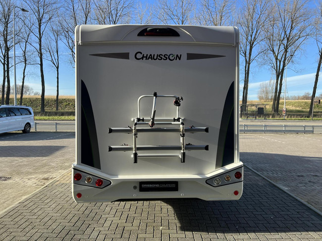 Chausson 627GA Premium 170HP Automatic Single Beds Drop-down Bed 2X Airco Awning photo: 7