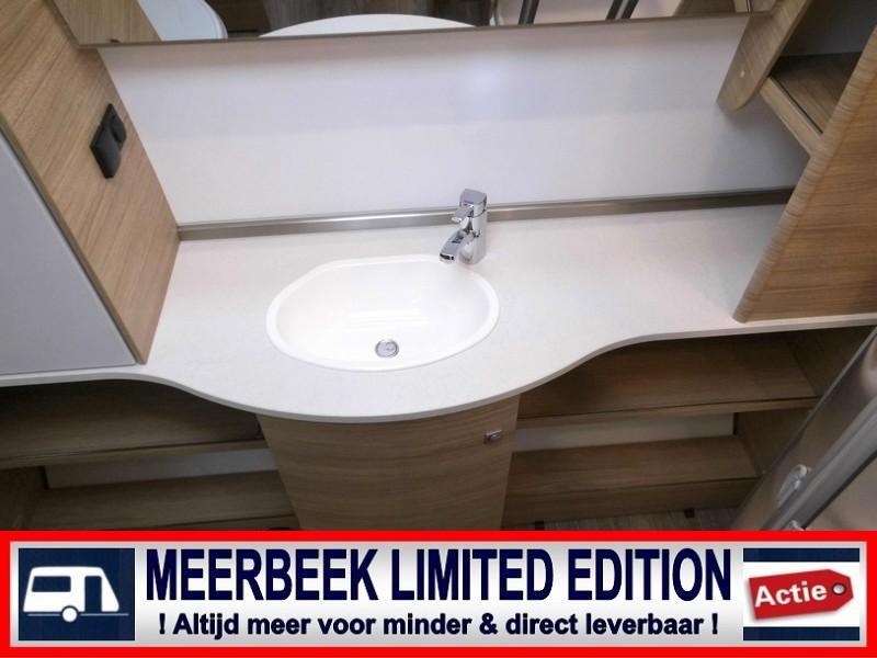 Fendt Bianco Activ 515 SGD 2025 NIEUW MET BADKAMER !  foto: 17