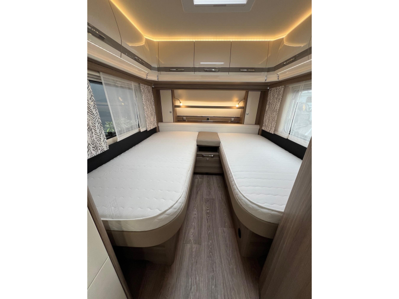 Fendt Tendenza 515 Mover, Airco, Fietsenrek 