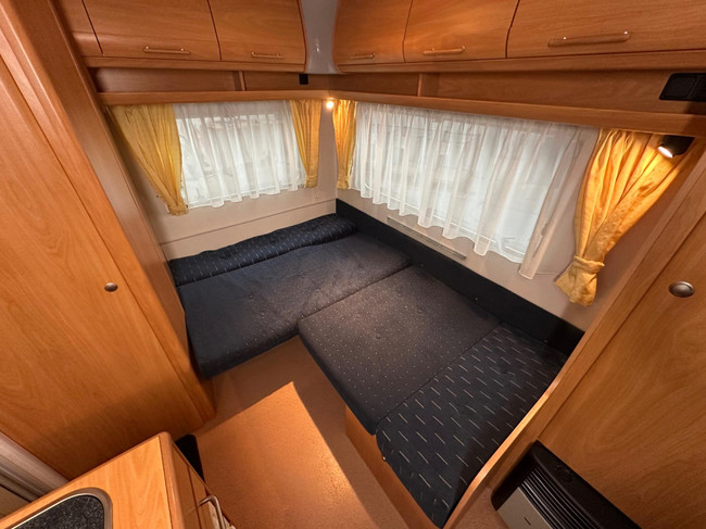Chateau Cantara 403 C Comfort Traveller Foto: 6