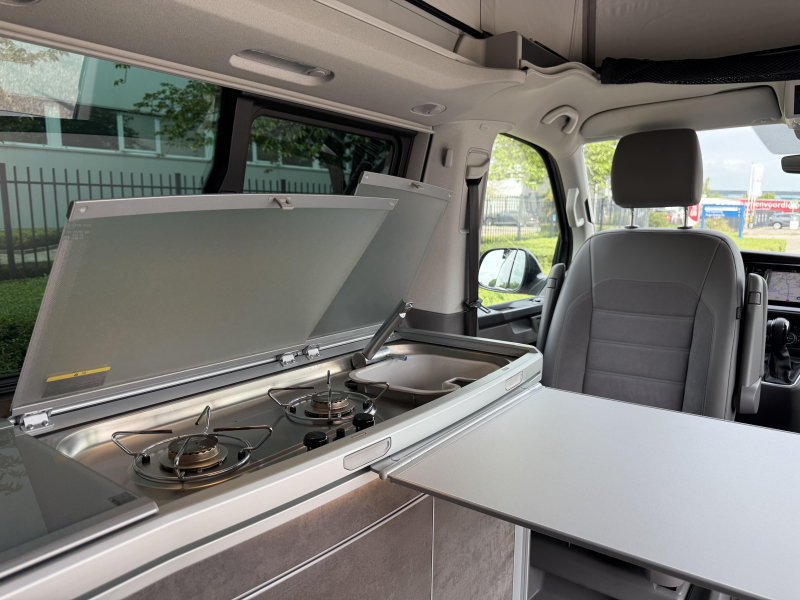 Volkswagen T6.1 California Ocean Edition 2023 27.000KM 204PK foto: 16