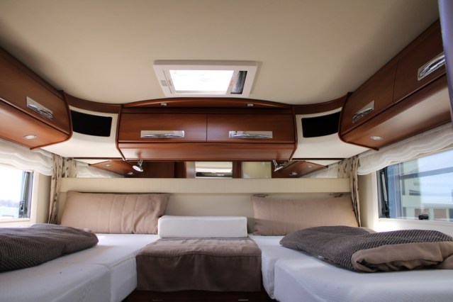 Carthago Chic E Line I 50 Yachting Fiat used 05-2017 automatic transmission Level system (120 photo: 61