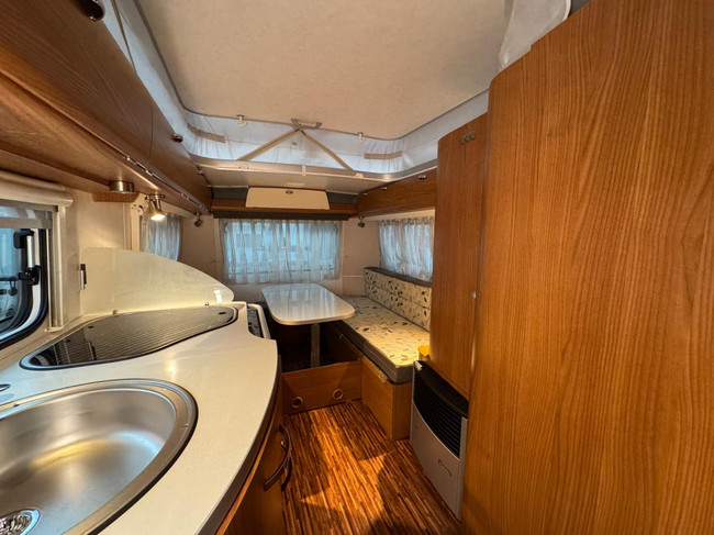 Eriba Touring Troll 540 Forever Young foto: 18