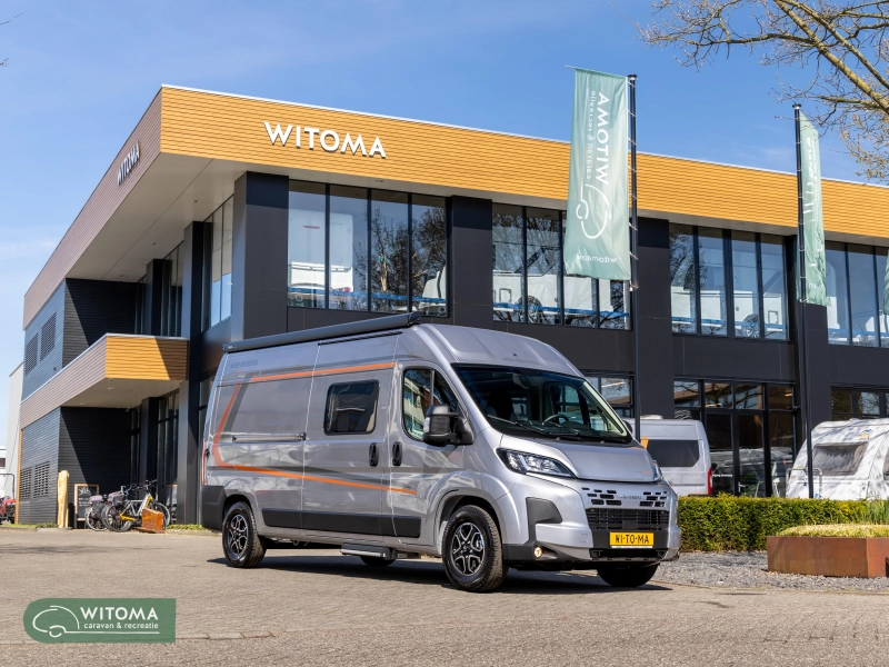 Weinsberg CaraBus 600 MQ Edition FIRE Autom. DEMO  foto: 19