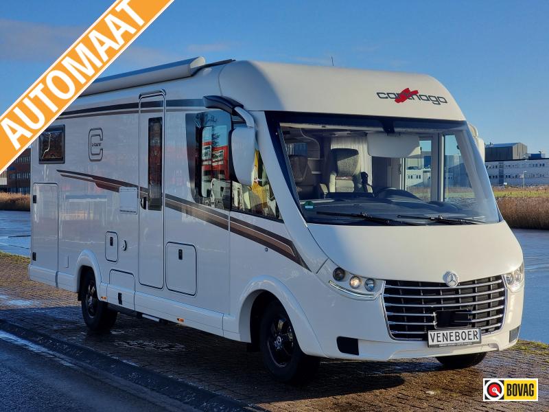 Carthago C-Tourer I 149 LE Mercedes Automaat - ZGAN  foto: 0