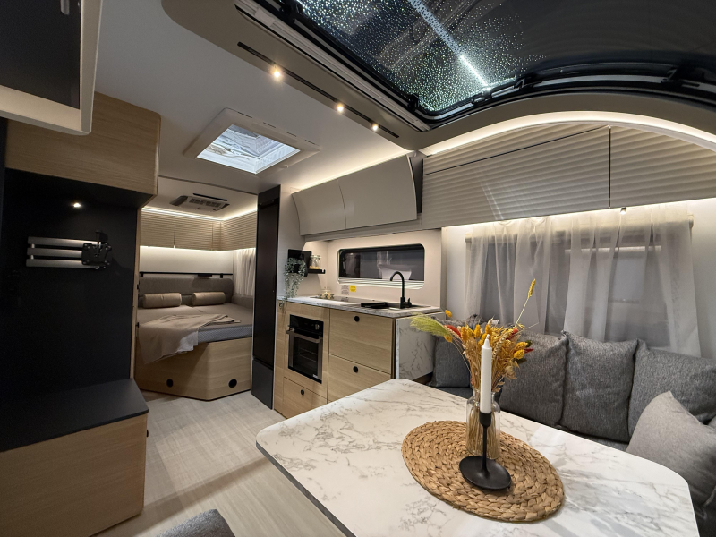 Adria Adora 522 UP  foto: 3