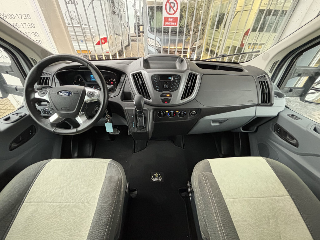 Challenger Graphite 288 AUTOMATIC 15.000KM! QUEEN BED LIFT BED photo: 13