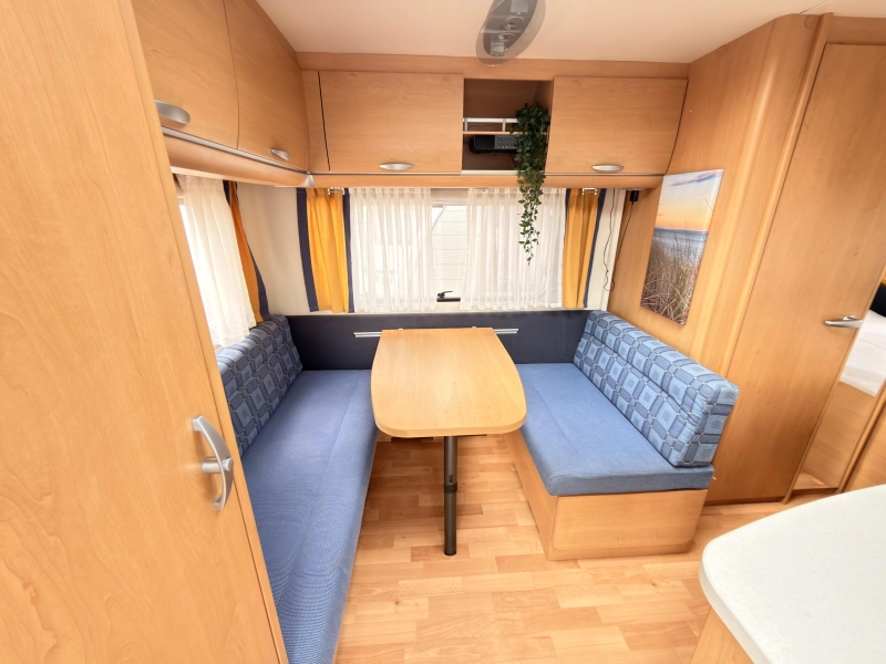 Knaus Sudwind 420 QD Aire acondicionado+portabicicletas+mover foto: 4