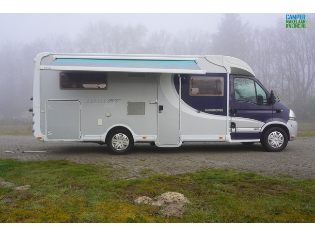 Dethleffs Trend T 6614RT foto: 4
