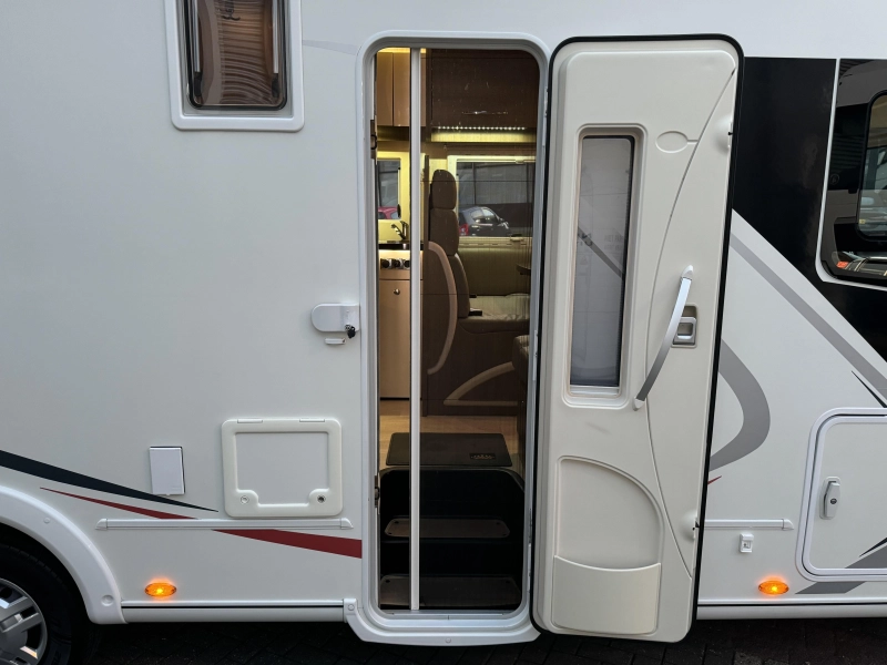 Challenger Sirius 2098 Queensbed-Hefbed-2x Airco  foto: 20