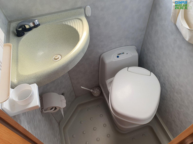 Adria Twin 560 Foto: 17