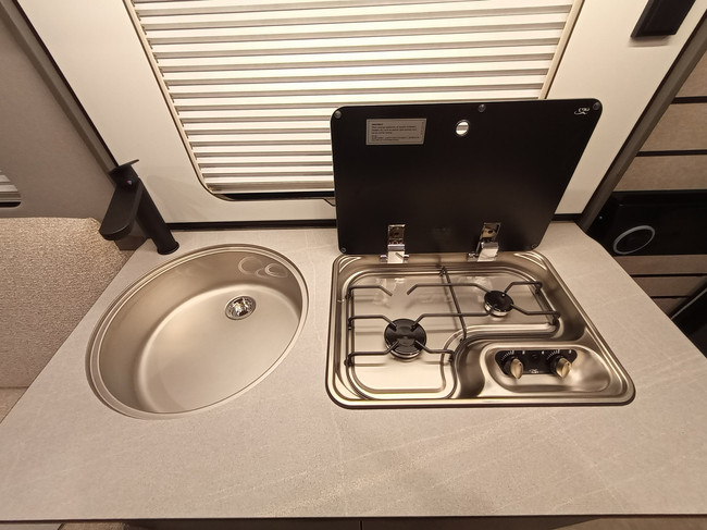 Eriba NovaLine 515 foto: 8