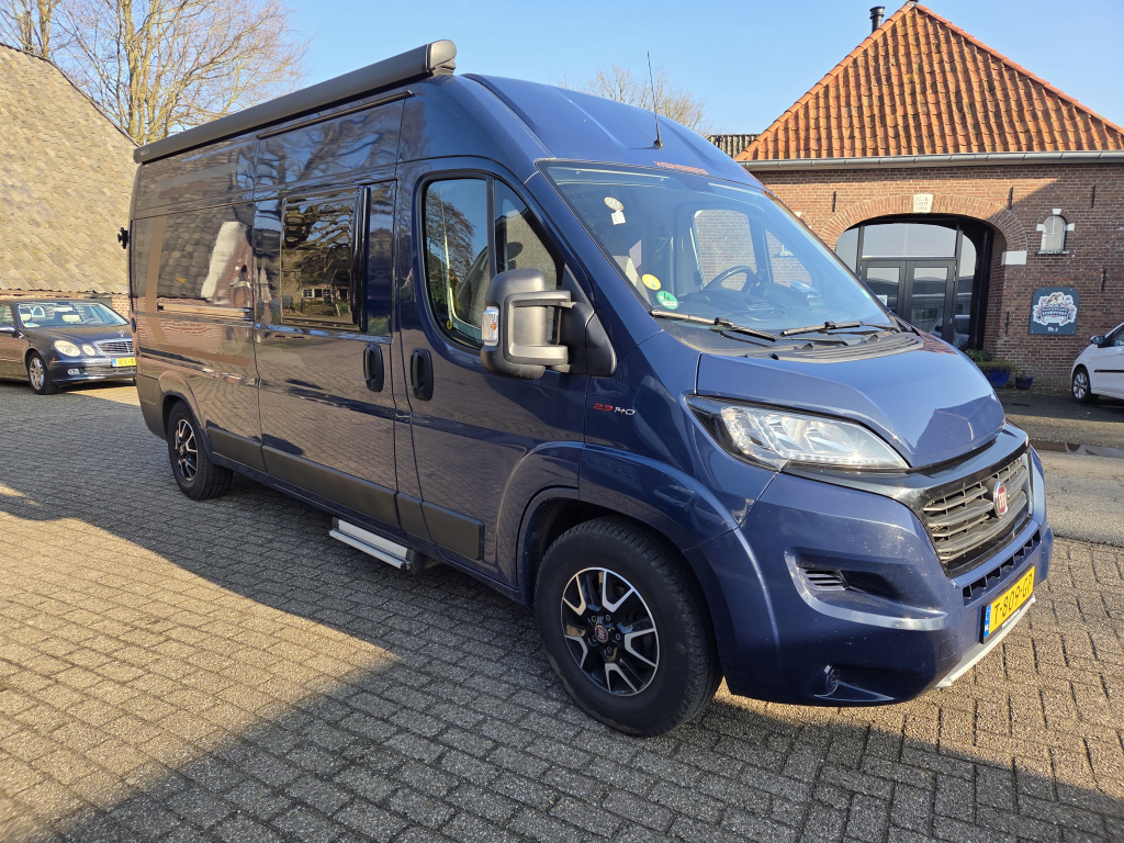 Weinsberg Carabus 600 MQ fiat 2020