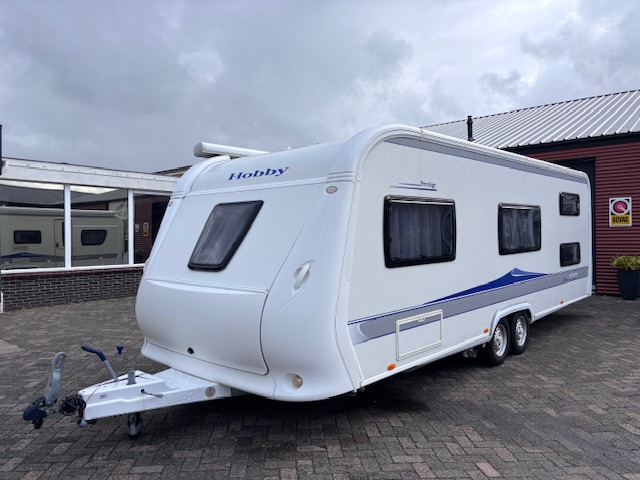 HOBBY PRESTIGE 650 KMFE